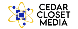 Cedar Closet Media Logo